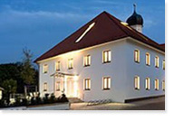 Projekt - Altes Pfarrhaus